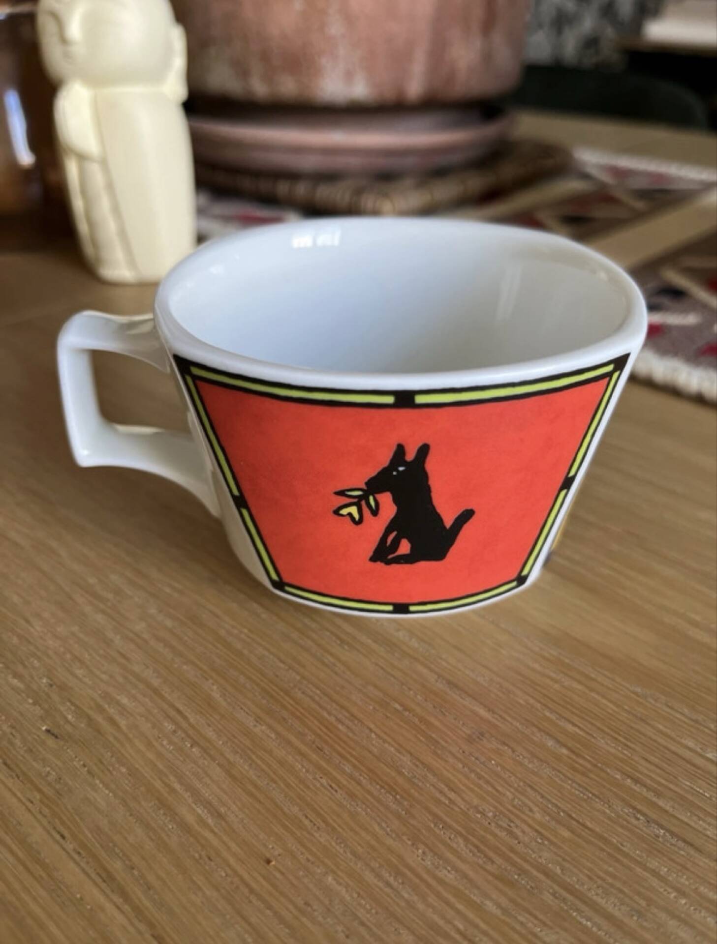 Rosenthal Dorothy Hafner cup
