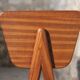 Plant / gardener / door plant Danish vintage 1950s-1960s teak