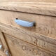 Superb stripped Art Deco wooden buffet