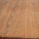 Vintage oak table