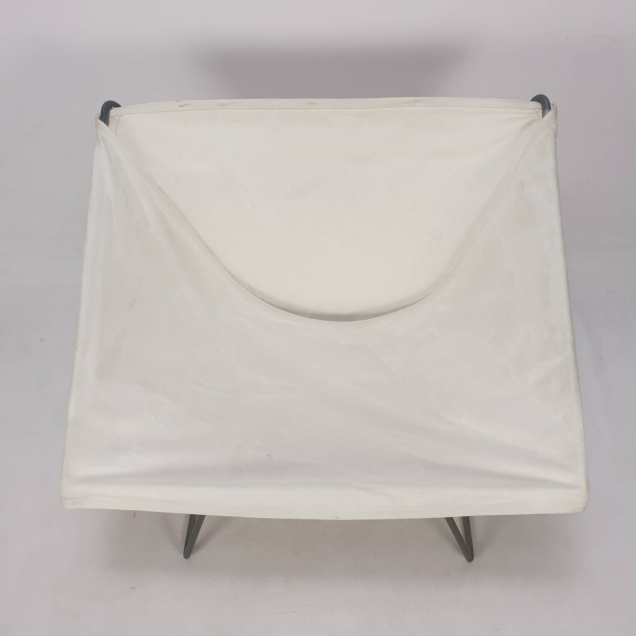 Pierre Paulin AP-14 "Anneau" Butterfly Chair by AP Polak, 1950's