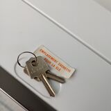 Medicine cabinet from the 60s Rossignol