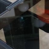 Vintage Nesting Tables by Gianfranco Frattini, Set of 2