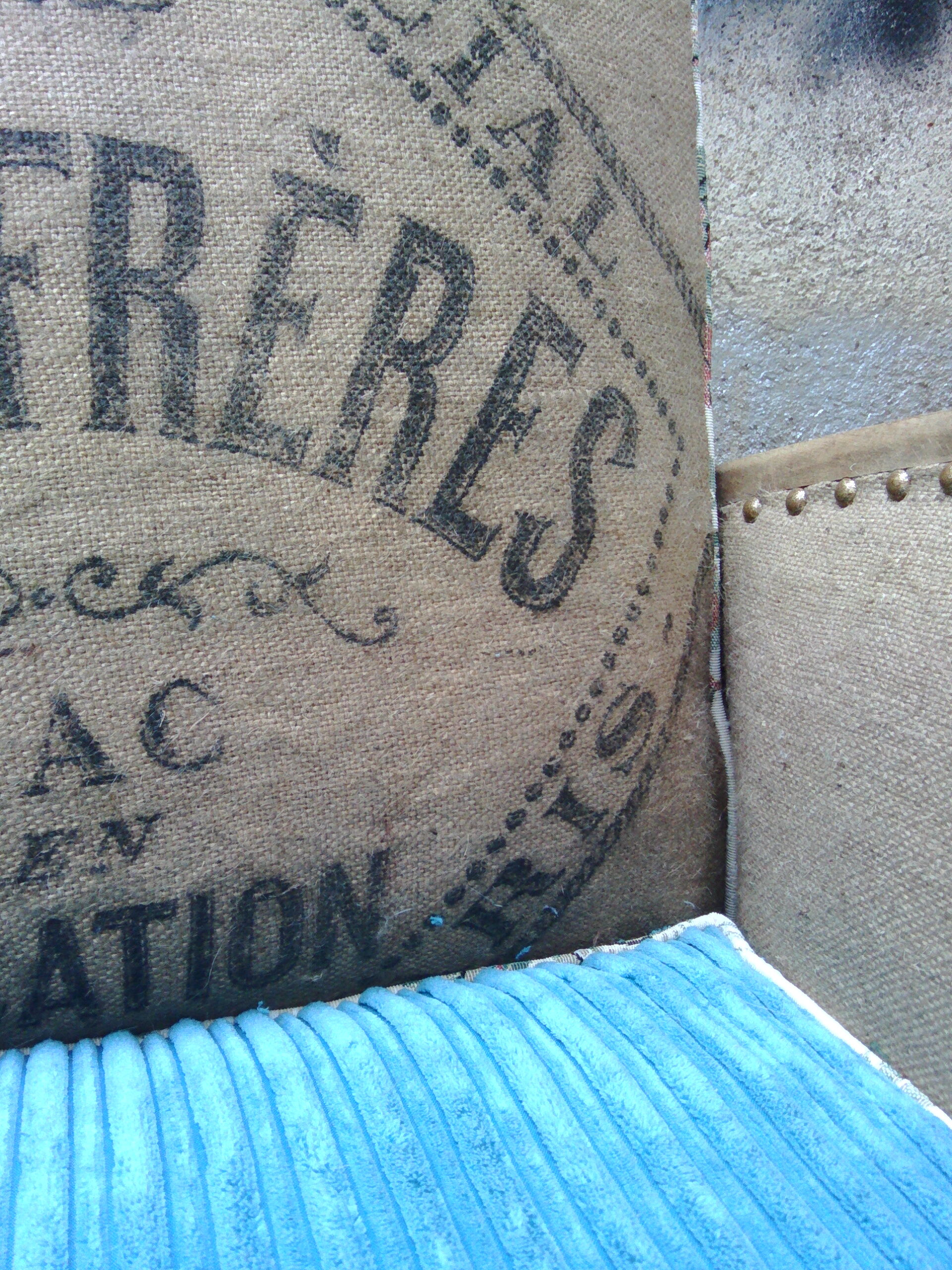 Bohemian club chair 1930