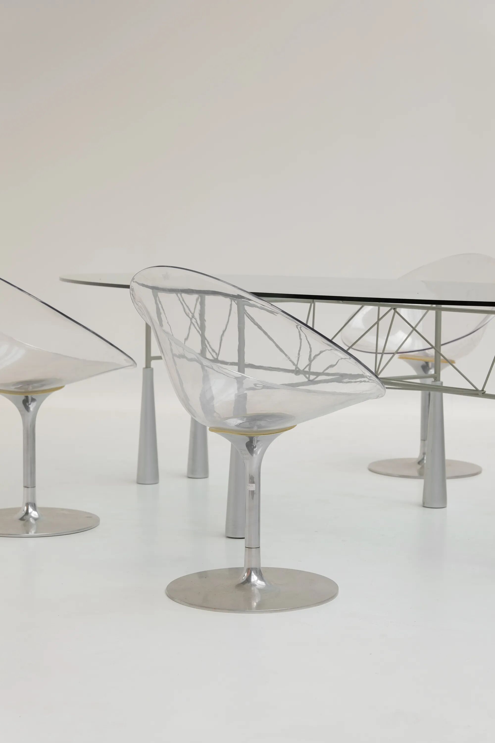 Hydra table by Elliott Littman for Driade