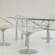 Hydra table by Elliott Littman for Driade