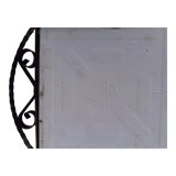 Sellette wrought iron Villeroy and Boch