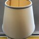 Table lamp by Robert de Schuytener ref2111 column - abat-day vintage cream