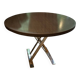 Table Simplice Pathos Par Antonio Citterio pour Maxalto