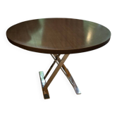 Table Simplice Pathos Par Antonio Citterio pour Maxalto