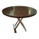 Table Simplice Pathos Par Antonio Citterio pour Maxalto