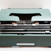 Olivetti Lettera 32 typewriter