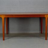 Extendable table by A.H. McIntosh