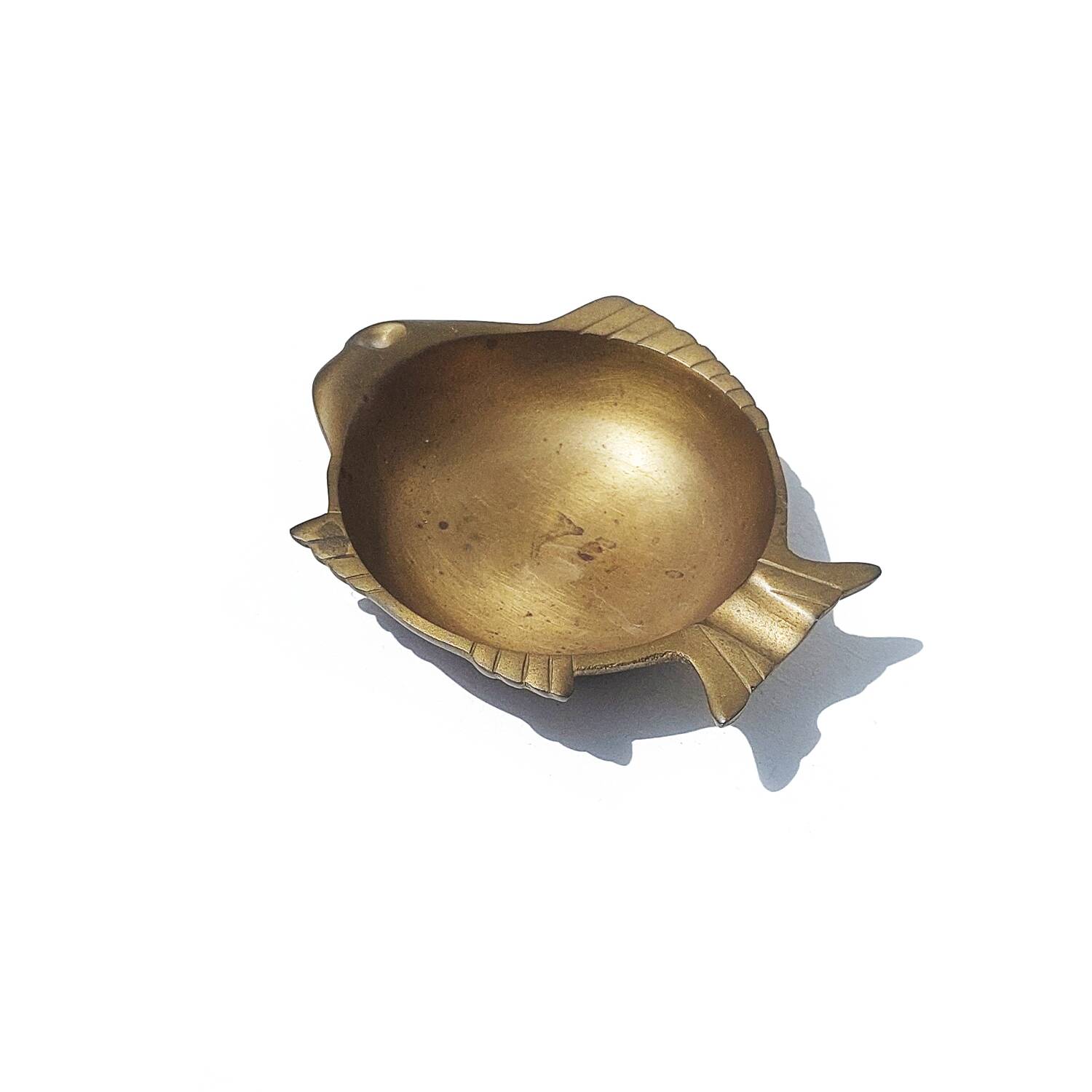 Cendrier Poisson