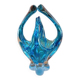 Crystal vase