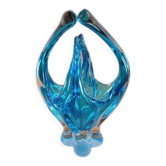 Vase en cristal