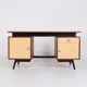 Alfred Hendrickx Style Belgian Modernist Office