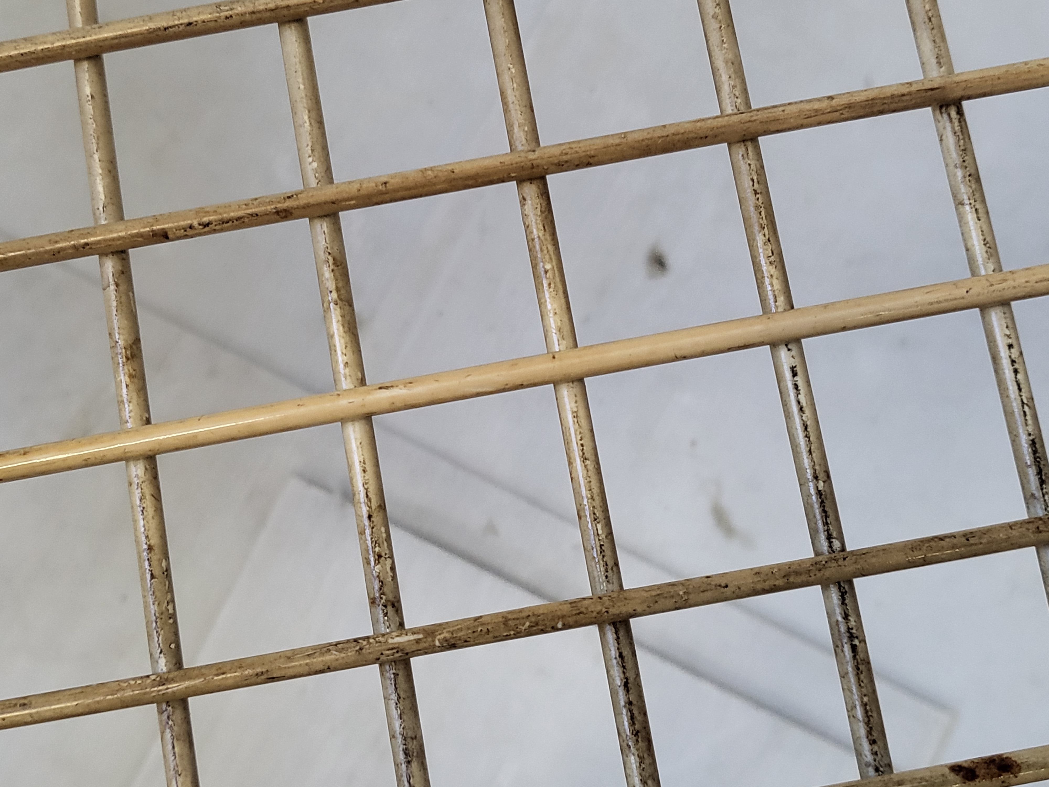 Vintage coffee table by Georges Tigien 1960