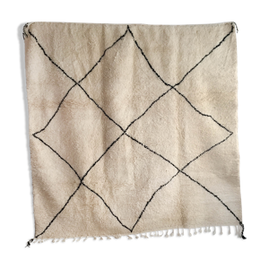 tapis berbère marocain