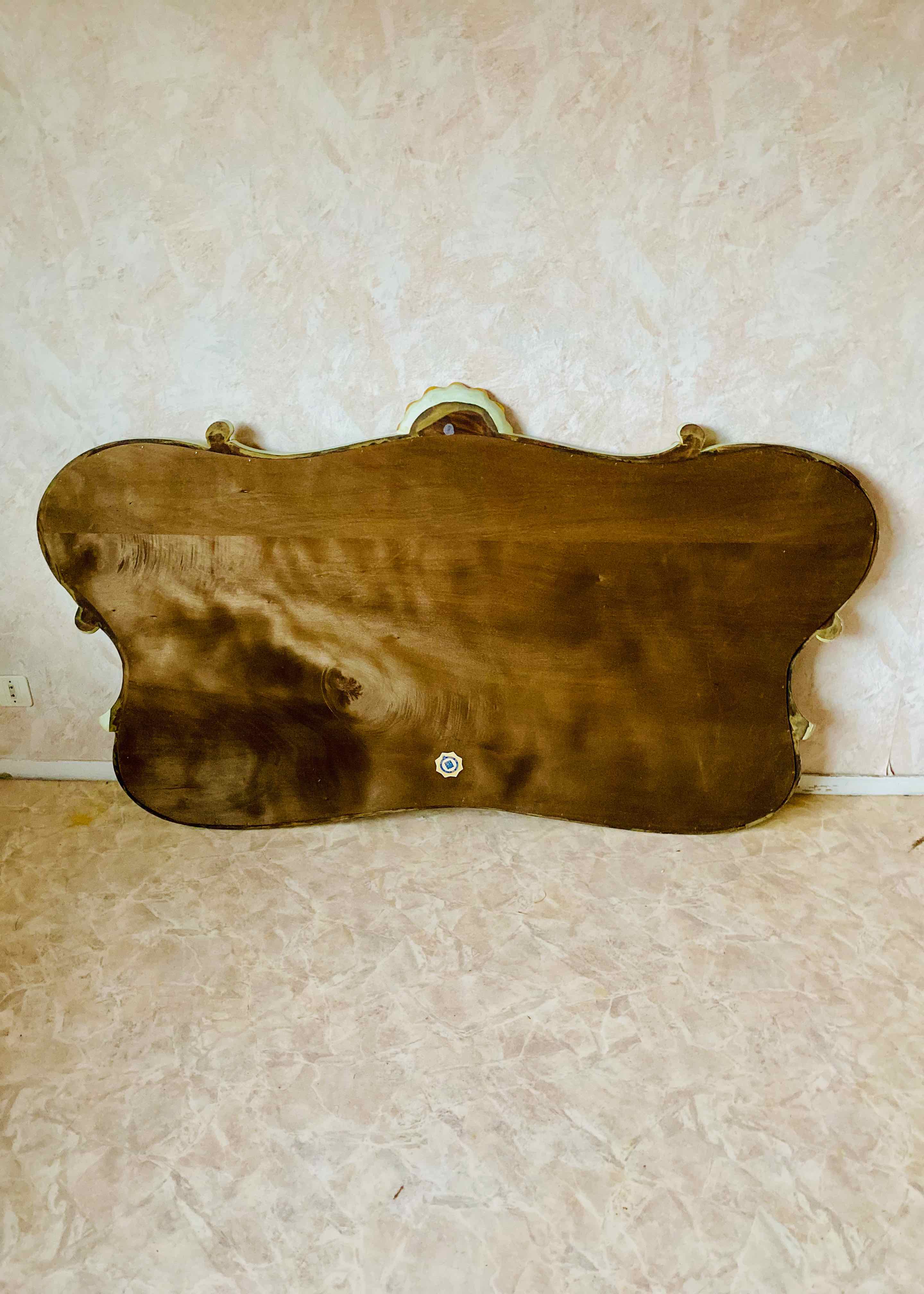 Louis XV style mirror, rocaille