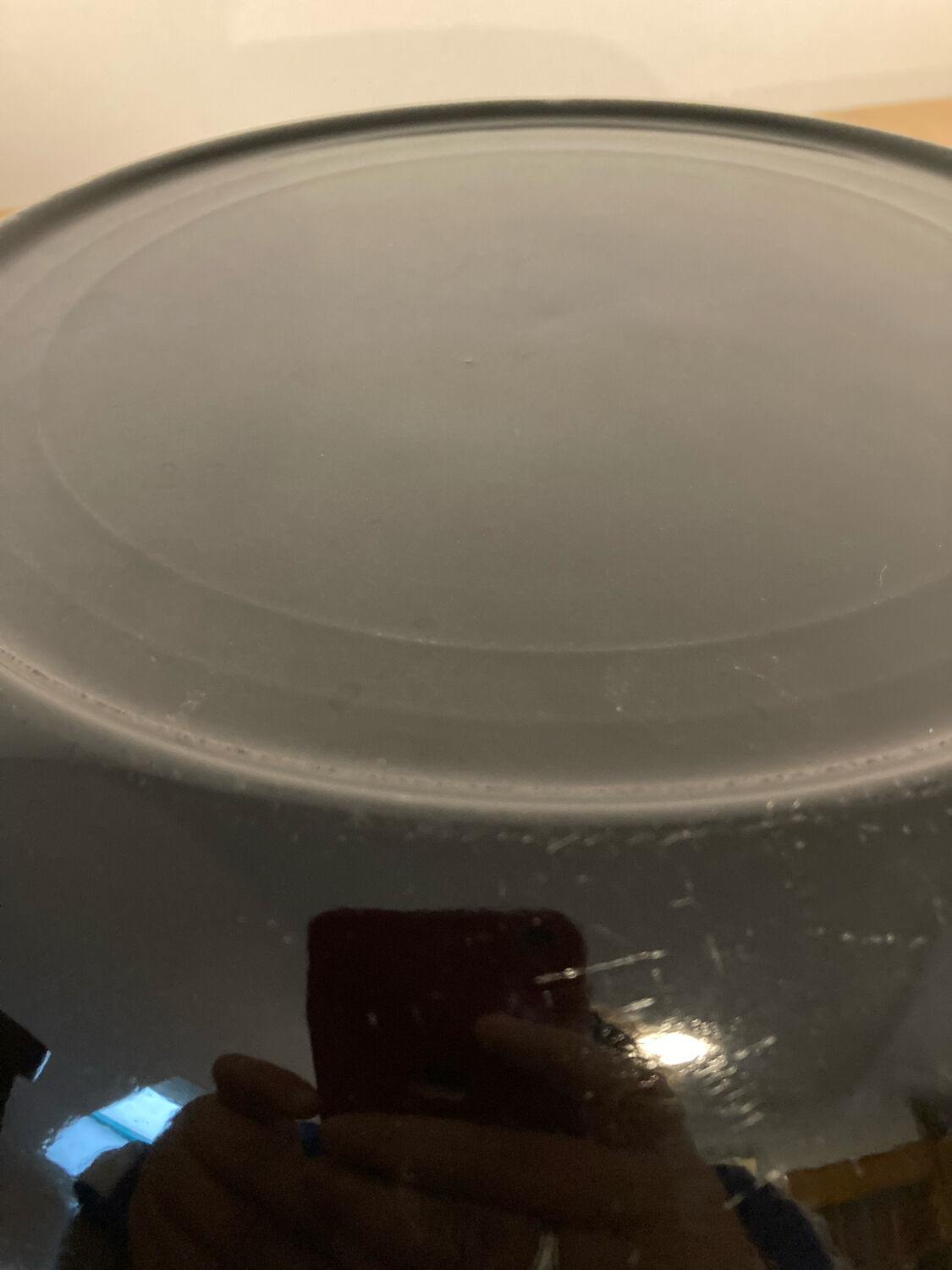 Vintage dish