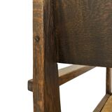Fauteuil Art Déco JA Muntendam LOV Oosterbeek 1920 Design