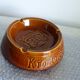 Kronenbourg advertising ashtray