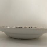 Lot de 8 assiettes creuses anciennes Orchies Nord
