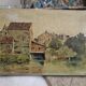 Tableau Huile sur toile