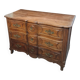 Commode XVIII en noyer