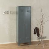 Armoire en acier des années 1960