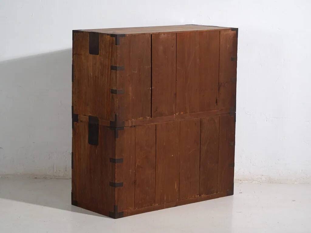 Old Japanese chest of drawers – Taishō / Shōwa period (c. 1912-1945) #37