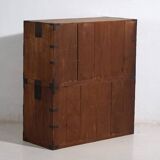 Old Japanese chest of drawers – Taishō / Shōwa period (c. 1912-1945) #37