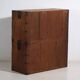 Old Japanese chest of drawers – Taishō / Shōwa period (c. 1912-1945) #37