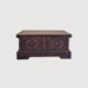 Wooden chest