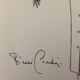 Nice press fashion illustration Pierre Cardin from the 90s.