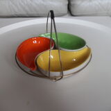 Vintage aperitif servant