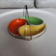 Vintage aperitif servant