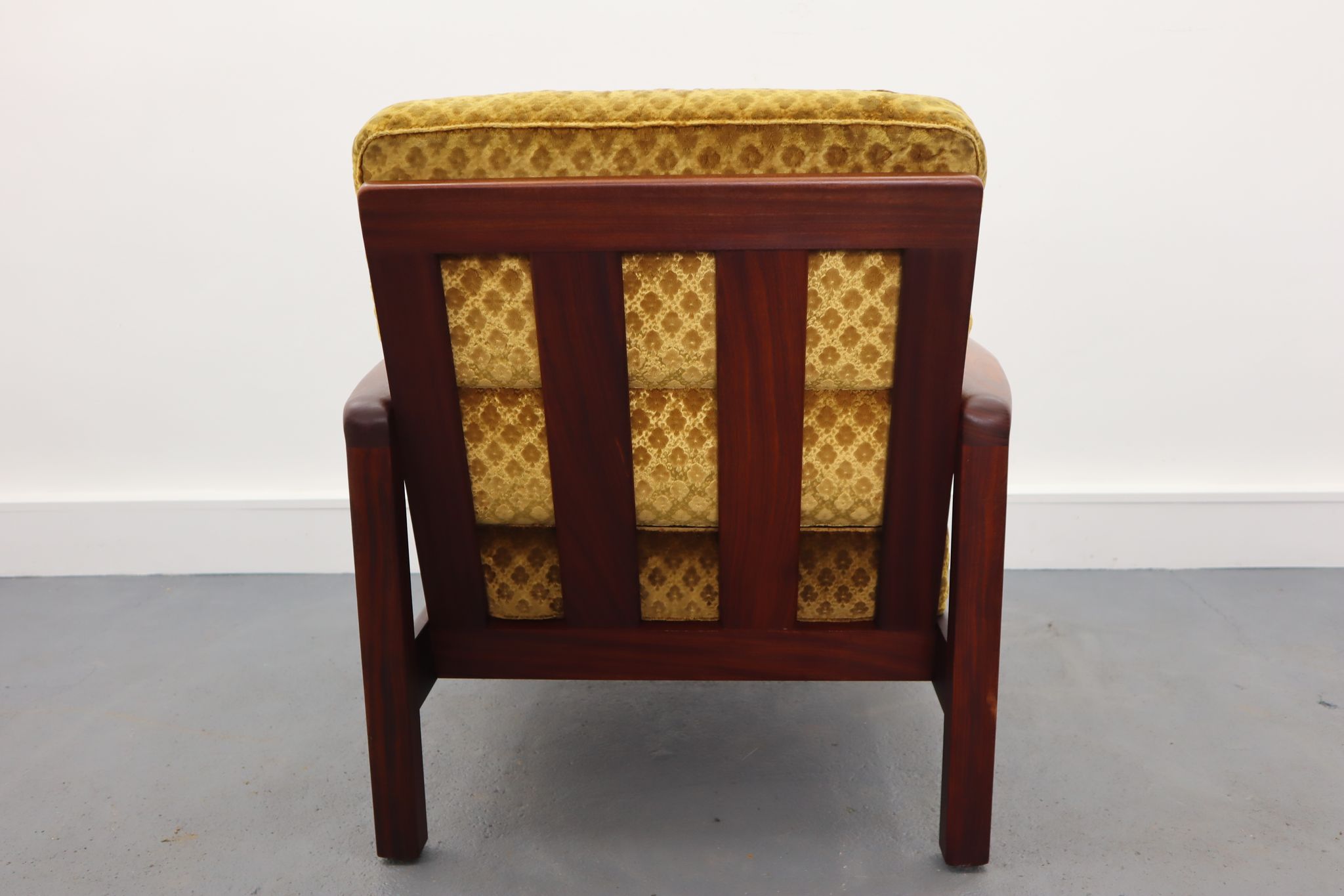 Vintage danish armchair,1970s