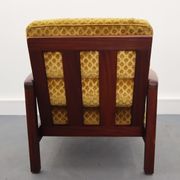 Vintage danish armchair,1970s