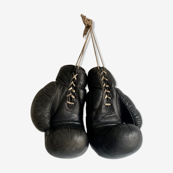 Boxing gloves berg , germany, 1950s
