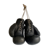 Boxing gloves berg , germany, 1950s