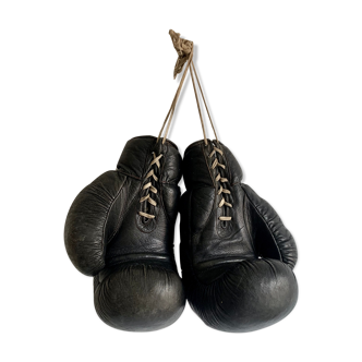 Boxing gloves berg , germany, 1950s