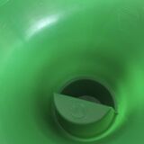 Tabouret Tam-Tam vert (2 dispos)