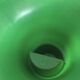 Green Tam-Tam stool (2 available)