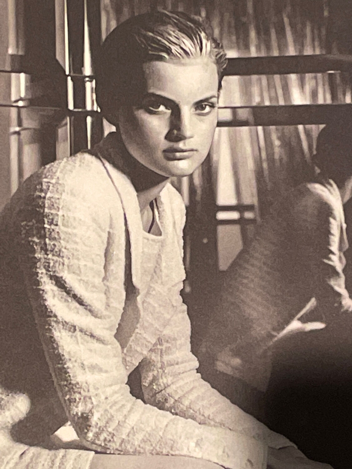 Photo Chanel Karl Lagerfeld cruise 4