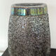 Iridescent vase 1970s/80s