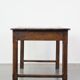 Antique French dining table from the late 18th century