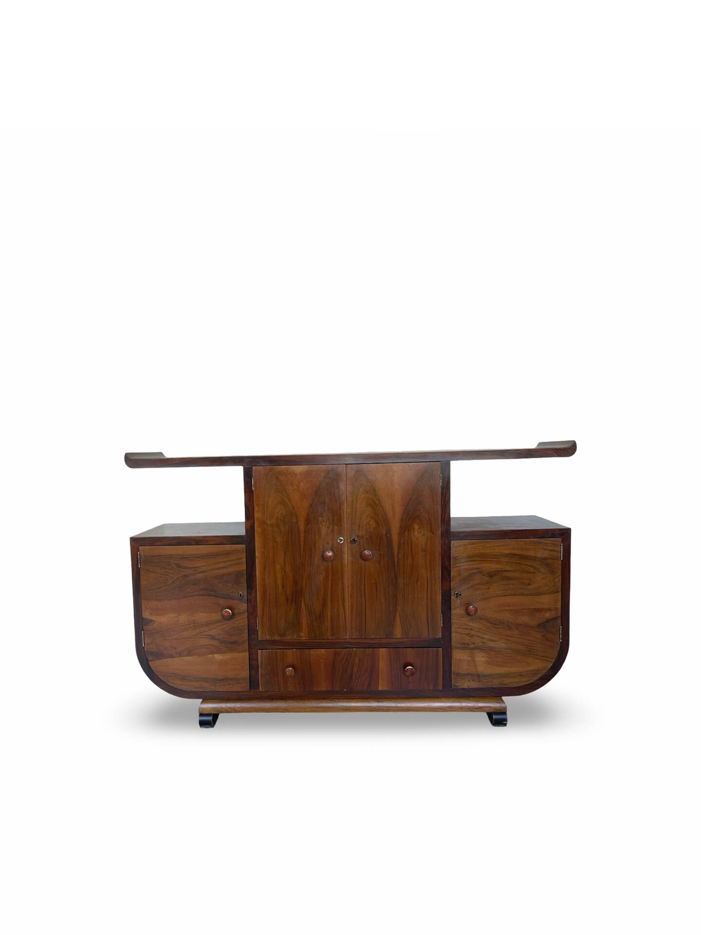 Buffet, Art Deco sideboard, 1920s-1930s