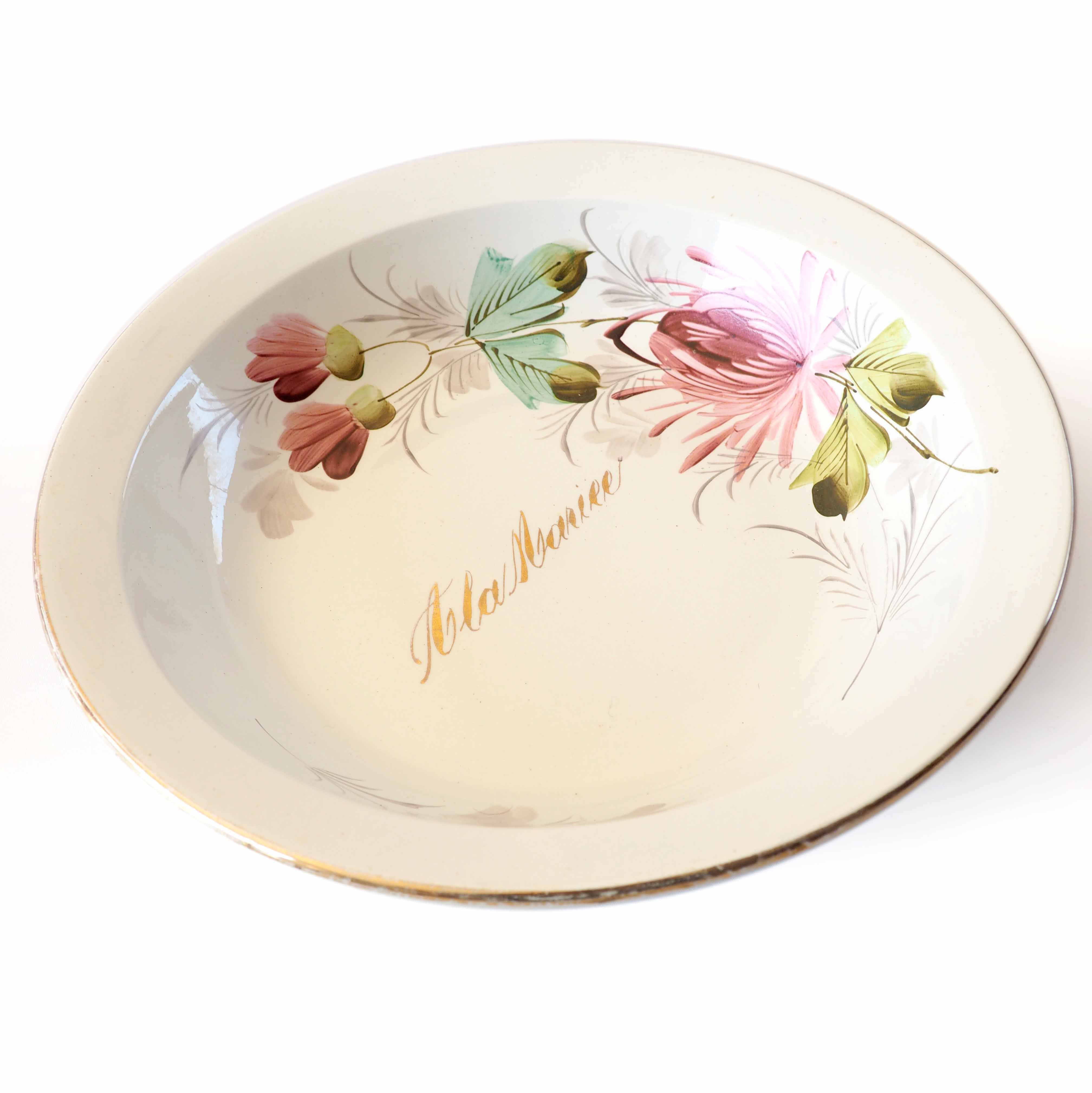 Bridal dish